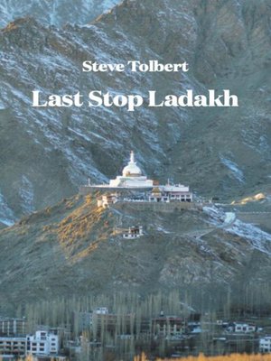 cover image of Last Stop Ladakh